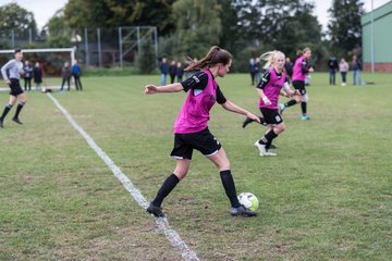 Bild 235 - Frauen Grossenasper SV - SV Steinhorst/Labenz : Ergebnis: 1:3